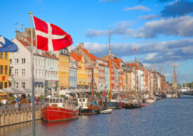Danemarca e țara cu cele mai multe cazuri noi de COVID-19 din lume, în raport cu populația