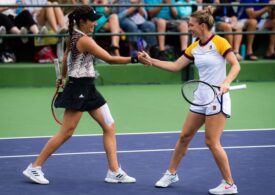 Simona Halep a decis să evolueze și la dublu la Australian Open, unde își va încrucișa racheta cu o tenismenă din România