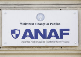 O nouă ţeapă în numele ANAF: "Nu trimiteți bani către acele conturi!"