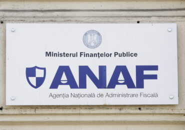 ANAF nu mai poate recupera datorii de 2,3 miliarde lei. Sunt 80.000 de firme datornice care nu mai au cont bancar
