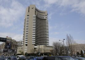 InterContinentalul din Bucureşti îşi schimbă numele şi intră în renovare