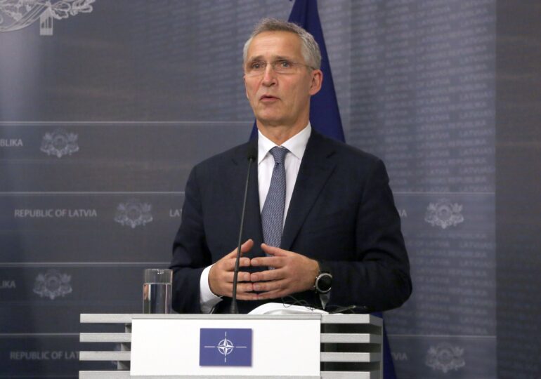 Secretarul general al NATO vrea să devină guvernatorul băncii centrale a Norvegiei
