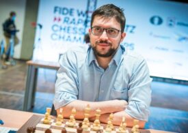 Maxime Lagrave câștigă titlul mondial la șah blitz. Campionul Magnus Carlsen a dezamăgit din nou