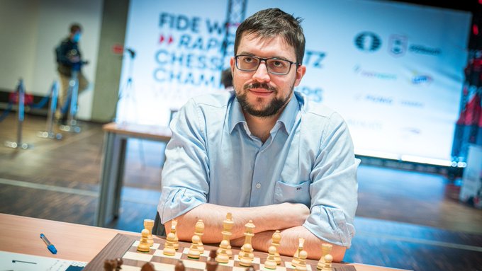 Maxime Lagrave câștigă titlul mondial la șah blitz. Campionul Magnus Carlsen a dezamăgit din nou