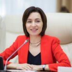 Maia Sandu, mesaj de Ziua Naţională a României: Avem un viitor care poate să ne apropie şi mai mult. Să mergem spre viitor împreună!