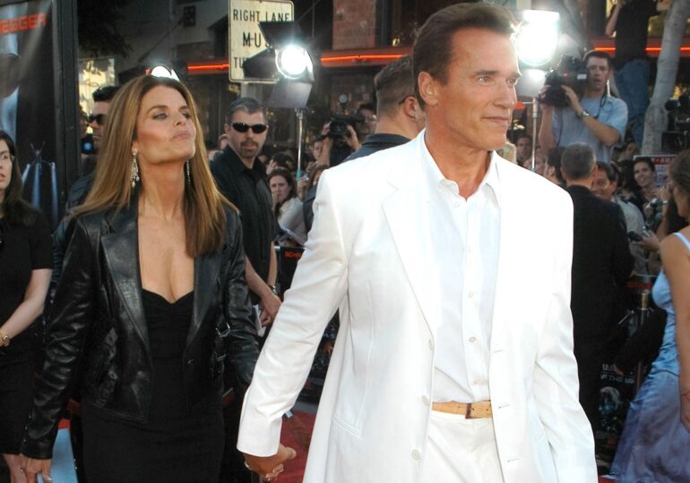 Divorțul lui Arnold Schwarzenegger de Maria Shriver, finalizat după 10 ani de procese