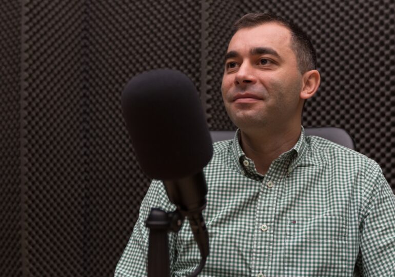 Marius Pașca, fondatorul AgroCity, la Digital Shift: Cum îi ajută o aplicație IT pe fermierii români să își sporească profiturile