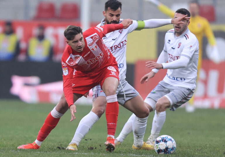 FCSB anunță suma maximă oferită pentru Miculescu: "Mai mult de atât nu dăm"
