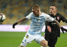 Mircea Lucescu, contestat vehement de fanii lui Dinamo Kiev, după ultimul rezultat din campionat