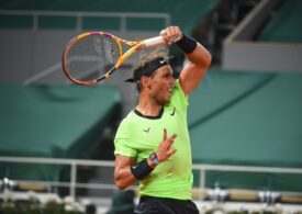 Reacția lui Rafa Nadal după calificarea în finala de la Australian Open