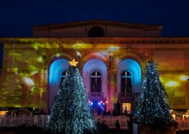 Impresii de la Târgul de Crăciun din fața Operei Naționale București, care a fost vizitat deja de zeci de mii de oameni (Galerie foto)