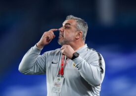 Olăroiu a câștigat la scor înfruntarea cu Isăilă din Emiratele Arabe