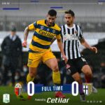 Dennis Man, integralist pentru Parma, care e într-o situație delicată în Serie B