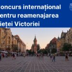 Fritz face concurs internaţional de arhitectură pentru amenajarea Pieţei Victoria, simbol al Revoluţiei