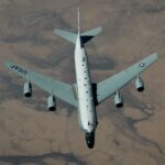 Rusia interceptează trei avioane militare franceze şi două aeronave americane de spionaj, la Marea Neagră