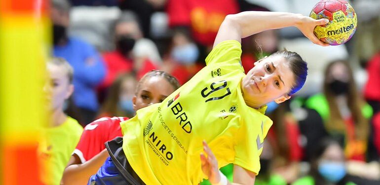 România, obligată să învingă Suedia pentru a îndeplini obiectivul trasat la Campionatul Mondial de handbal