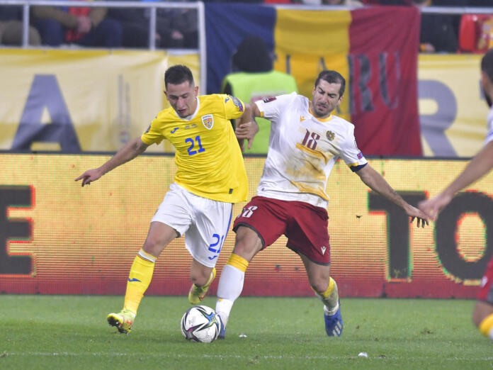 România ar putea evolua într-un meci amical cu o fostă campioană europeană în 2022