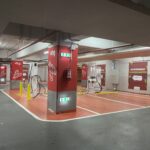 Sun Plaza stații încarcare mașini electrice