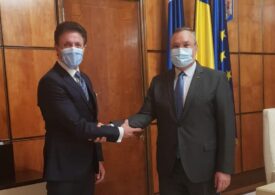 Gică Popescu, ofertat de premierul Nicolae Ciucă: Fostul fotbalist a acceptat pe loc