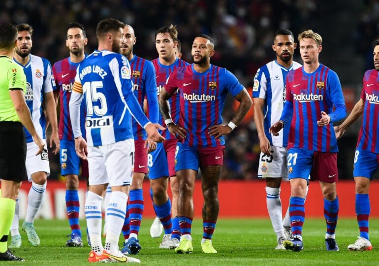 Primii jucători pe care FC Barcelona vrea să-i dea afară după eliminarea din Liga Campionilor