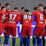 FCSB l-a readus pe atacantul care l-a impresionat pe Ilie Dumitrescu: „E masiv și puternic”