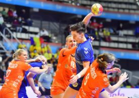România, învinsă de Suedia în ultimul meci de la Campionatul Mondial de handbal feminin