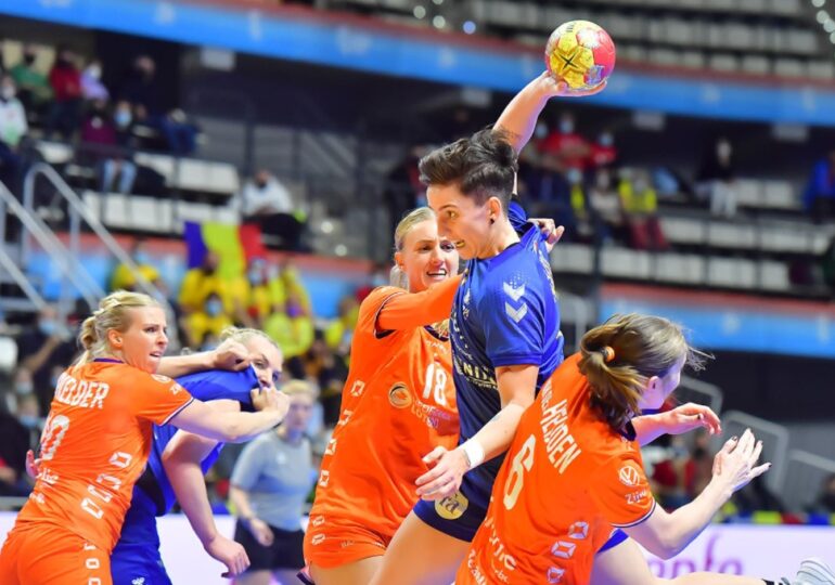 România, învinsă de Suedia în ultimul meci de la Campionatul Mondial de handbal feminin