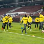 Conducerea lui CFR Cluj pune doi jucători la punct după remiza de la Craiova