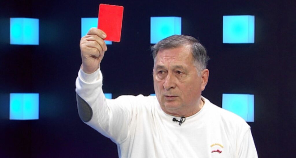 Ion Crăciunescu s-a convins după gafa uluitoare comisă de Radu Petrescu: Verdict dur dat de fostul mare arbitru