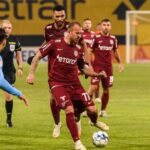 Ruptură totală la CFR Cluj: Cum a reacționat Alibec când a aflat că a fost exclus din lot