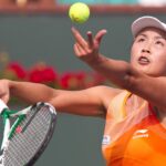 WTA a suspendat toate turneele din China din cauza situației suspecte a lui Shuai Peng