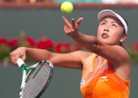 WTA a suspendat toate turneele din China din cauza situației suspecte a lui Shuai Peng