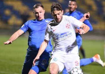 Transfer la CFR Cluj: Ardelenii l-au convins pe fostul atacant de la FCSB