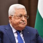 Premieră, după mai bine de 10 ani: Preşedintele palestinian Mahmoud Abbas s-a întâlnit în Israel cu ministrul Apărării, Benny Gantz