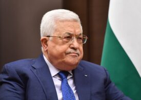 Premieră, după mai bine de 10 ani: Preşedintele palestinian Mahmoud Abbas s-a întâlnit în Israel cu ministrul Apărării, Benny Gantz