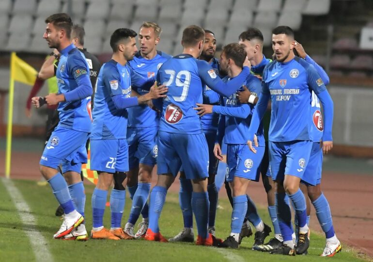 Liga 1 | Academica Clinceni o trimite pe Dinamo pe ultimul loc în clasament