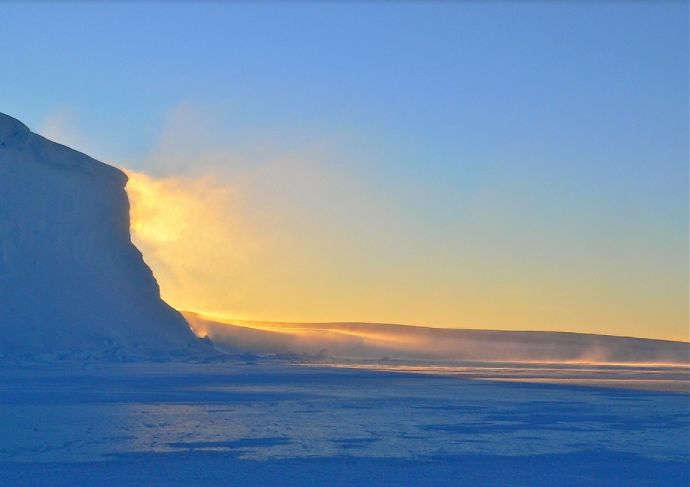 Vara 2023 din Arctica a fost cea mai călduroasă din istorie