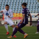 Liga 1 | Gaz Metan Mediaș a dat lovitura în minutul 90+4