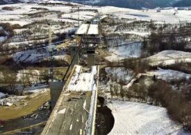 Asociaţia Pro Infrastructură: Am putea circula pe Autostrada Sibiu-Piteşti la sfârşitul anului viitor (VIDEO)