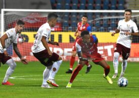 Liga 1 | Egal între Rapid și FC Botoșani