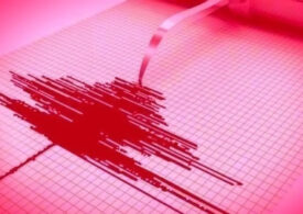 Încă un cutremur de peste 3 grade pe Richter, înregistrat în România