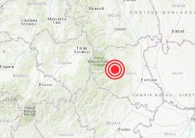 Cutremur de 4,4 grade - e cel mai puternic din ultimele luni în România. ISU ne cere să fim calmi și pregătiți pentru eventuale replici