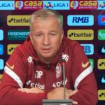 „Vă daţi seama ce am trăit pe bancă” | Dan Petrescu, nemulțumit după victoria de la Voluntari