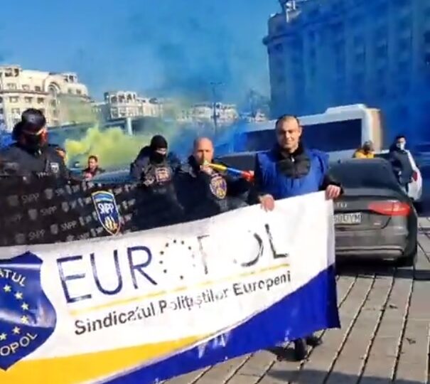 Sindicatul Europol anunță grevă la MAI: „Este un moment de cotitură care poate declanşa scânteia nemulţumirilor”