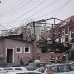 O pensiune a explodat în Cluj: O femeie a fost găsită carbonizată, alte două persoane au ajuns la spital (Foto&Video)