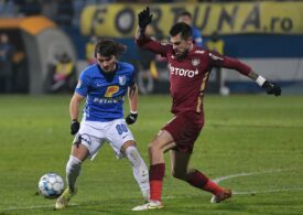 Liga 1 | Dan Petrescu câștigă duelul cu Gică Hagi