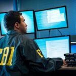 Operațiune de amploare pentru prinderea unui hacker din Craiova căutat și de FBI