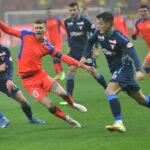 CFR Cluj o atacă pe FCSB după arbitrajul din meciul cu UTA: „Sunt dezgustat”