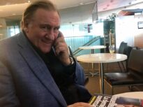 Gérard Depardieu, sentenced to prison for sexual assault