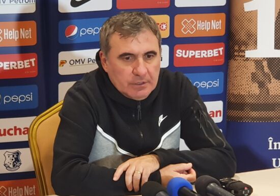 Noul pariu al lui Gică Hagi în fotbal: E top!